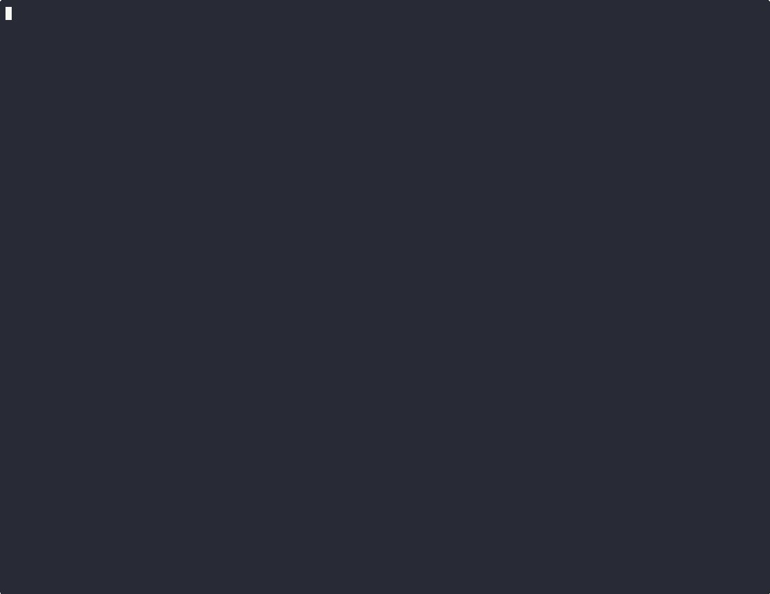 a demo of optnix